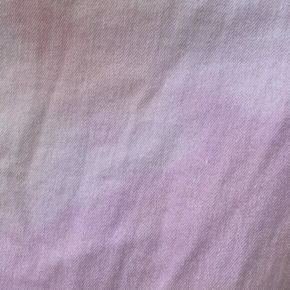 NWT Jen7 Baby Pink Ankle Skinny Jeans Women’s 10 Stretch Denim - Picture 14 of 15